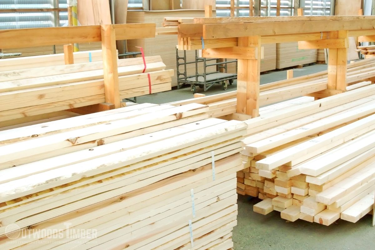 Outwoods Timber - Your Local Timber Specialists in Hinckley